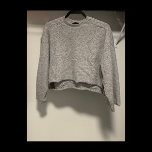 Top shop Grey Sweater